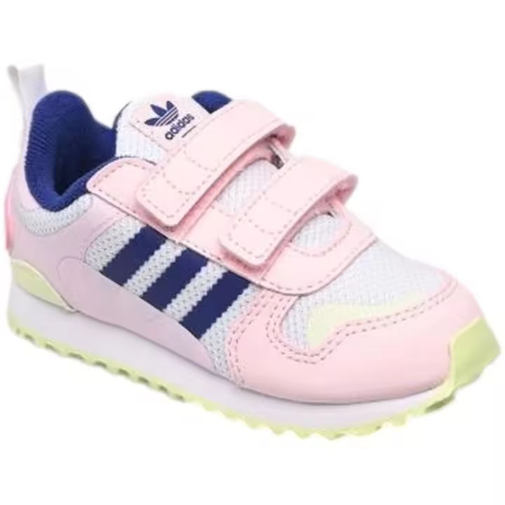 Zapatillas Adidas Zx 700 Hd Originals para bebe en color rosa - 1