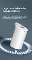 Dispensador de agua eléctrico portátil con bomba, sin contacto, carga USB, capacidad de 2.5 galones, plástico frío, el más vendido - details 4
