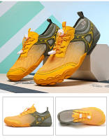 2025 Zapatos de rastro de Río para parejas, Zapatos Deportivos al Aire Libre para vadear, Playa, Nación, senderismo, Zapatos de Cinco hechos - details 17