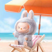 Muñeco De Peluche Labubu Monstruo Dulce Colgante Para Mochila Decoración Kawaii Regalos Para Niños Accesorios De Muñecas - details 5
