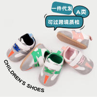 Zapatos Para Bebé Primavera Otoño Estilo Deportivo Antideslizante Suela De PU Y TPR Calzado Para Prewalking Niños Y Niñas - details 19