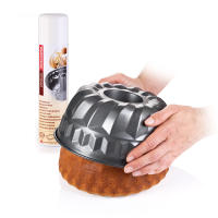 Tescoma - Spray desmoldante para moldes de repostería y horno, aceite en spray DELÍCIA, 300 ml - details 1