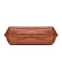 Bolso De Hombro Retro Para Mujer Bolso De Mano De Moda Gran Capacidad Tote Bag Multicapa Bolso Cruzado Casual Para Todas Las Estaciones - details 12