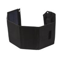Cargador Solar Portátil De Panel Plegable 60W/80W/100W Con USB 5V Para Camping Y Senderismo Batería De Almacenamiento Con Cable - details 18