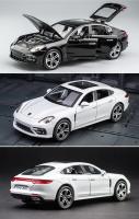 Modelo De Coche De Simulación Porsche Panamera 1:32 Hecho a Mano En Metal Juguete Para Niños Vehículo De Simulación Para Niño De Edad Superior a 14 Años - details 7