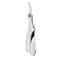 Cuchillo De Barba Manual Para Peluquería Herramienta De Eliminación De Vello Sin Cuchillas Incluidas Para Hombres Accesorios De Peluquería - details 14