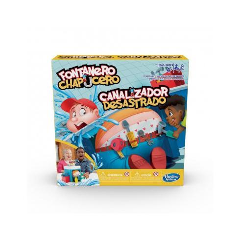 JUEGO FONTANERO CHAPUCERO HASBRO Raíz LOS PRODUCTOS MAS VENDIDOS JUEGOS DE MESA Todos los juguetes JUEGOS