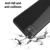 Protector De Lente De Cámara De Metal Para iPhone 15 14 13 12 11 pro Max 12 Mini Lente De Vidrio Para iPhone 15 14 plus Accesorios De Cubierta - details 4