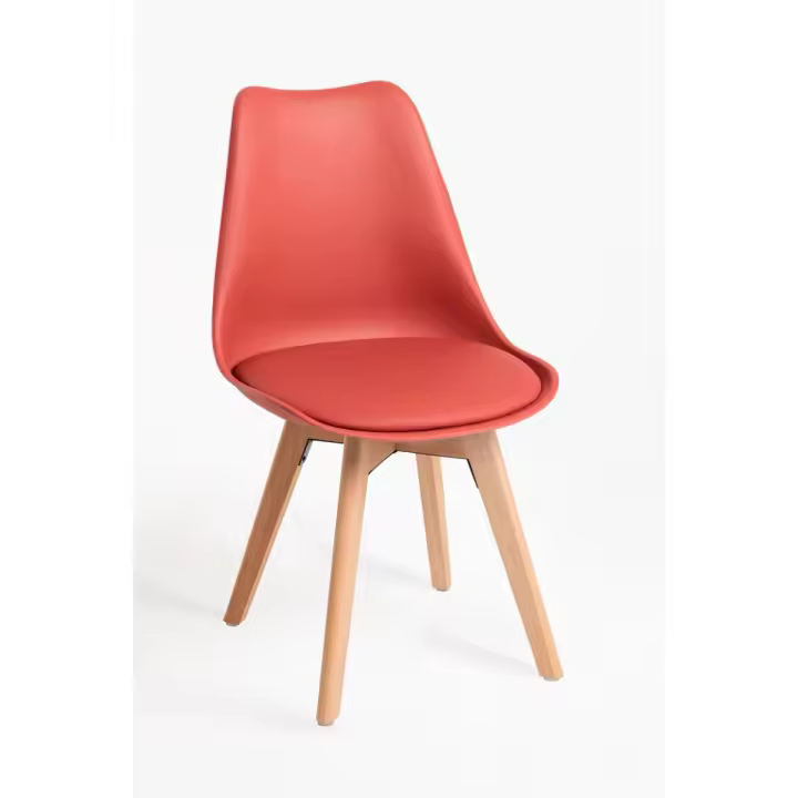 Silla Synk Basic - Rojo Vino - 1