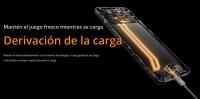 Teléfono - realme 14 5G Samtphone, Chipset Snapdragon® 6 Gen 4 5G, Batería Titan de 6000mAh, Sistema de refrigeración biónico, Diseño Mecha, Pantalla AMOLED Esports de 120 Hz, Cámara AI 50MP OIS - details 14