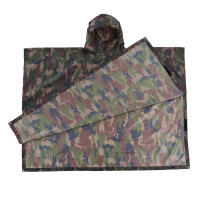 Chaleco Impermeable Multifuncional Tomshoo Con Gorro Para Senderismo Ciclismo Cubierta De Lluvia Poncho Ropa De Exterior Suministros De Camping Suelo De Tenda - details 22