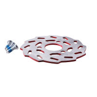 Disco De Freno Frontal Para Motocicleta 155mm Con 3 Tornillos De Montaje Para Honda Monkey Z50 Bike Z50R Piezas De Repuesto - details 3