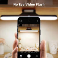 Lámpara De Maquillaje LED Con Luz De Espejo Y Luz De Autoconexión USB Protección Ocular Recargable Portátil Con Imán Y Interruptor Táctil - details 3