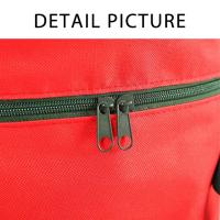 Bolsa De Almacenamiento Navideña De 600D Oxford Resistente a La Ruptura Con Manijas Para Árbol De Navidad Y Luces De Navidad - details 5