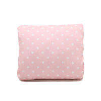 Manguito de Lactancia, almohada de Lactancia, brazo para Lactancia de Bebé, para bebés para amamantar y Dar biberones SOBRE LA Marcha (Estrellas Rosas) - details 0