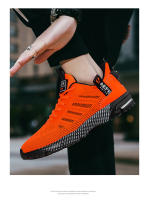 Zapatillas De Correr Para Hombre 2024 Respirables Deportivas Al Aire Libre Zapatillas Ligeras Cómodas De Entrenamiento Deportivo Calzado Deportivo Para Adultos - details 12