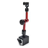 Soporte Magnético Para Indicador Dial Medidor De Bore Con Base De Medición Micrómetro Herramienta De Comparsa Horaria Tipo Reloj - details 6