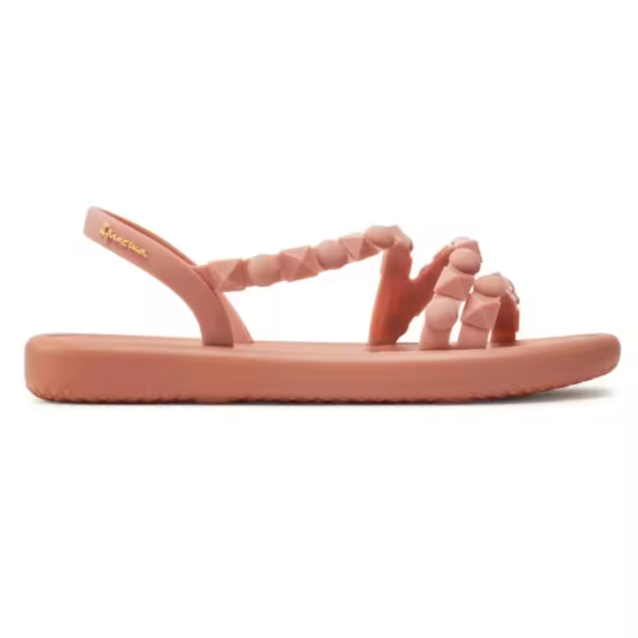 Sandalia cruzada Ipanema para mujer 27148 color rosa - 1