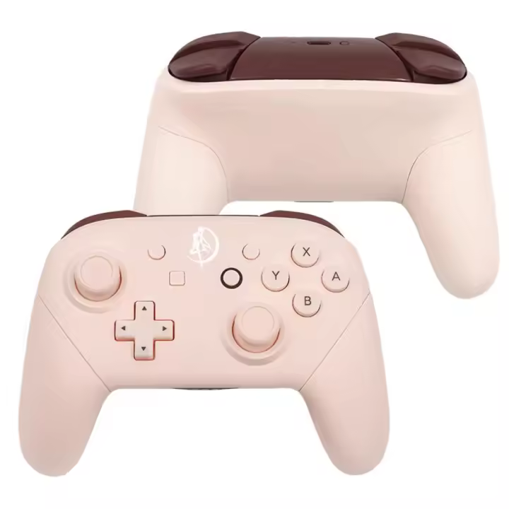 Controlador De Juego Inalámbrico Bluetooth Para PC/Steam Joystick Para Nintendo Switch pro Soporte a NFC Función Gamepad Compatible Con Nintendo - 1