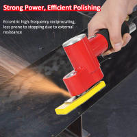 Máquina De Pulido Y Mezclado Recíproco Pneumática YC2621/YC2622 Mini Línea Recta Air Sander Pulidora Pneumática Herramienta Eléctrica DIY - details 2