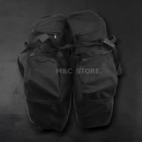 Bolsas Interiores De Sillín Duro Para Motocicleta Maletas De Viaje Tour Pack Para Harley Touring Road King Electra Street Glide 1993-2023 Nylon - details 6