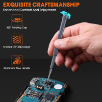 Juego De Destornilladores Precisi\u00f3n 73 En 1 Con 71 Piezas Torx Filos Magn\u00e9ticos Herramientas De Reparaci\u00f3n Profesionales Para C\u00e1mara Tel\u00e9fono Reloj PC - details 5