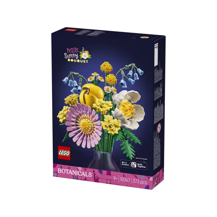 Lego Botanicals Ramillete Rayos de Sol Juguetes LEGO - 1