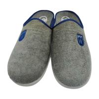 Zapatillas casa hombre verano puntera cerrada Marca Flossy cómodas, flexibles, ligeras y gran confort , con plantilla extraíble y suela perfumada , antideslizante , fabricadas en España ,suaves y tiernas. Calzado para el hogar ideal - details 0