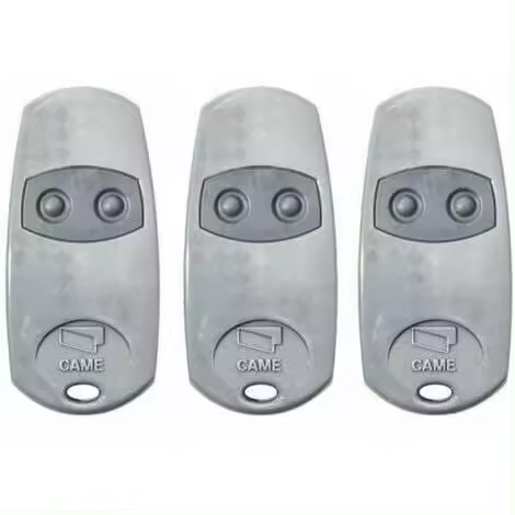 Mando a distancia original Cane TOP432EE 3 piezas. Frecuencia de código fijo 433,92 MHz - 1