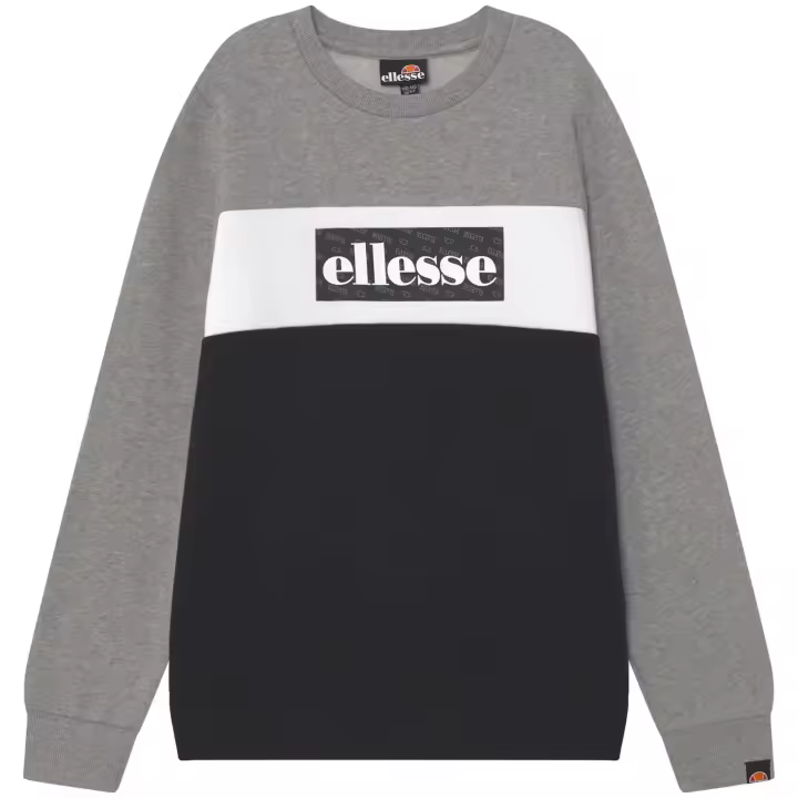 Sudaderas marca Ellesse modelo S3P16186 para junior en color negro - 1