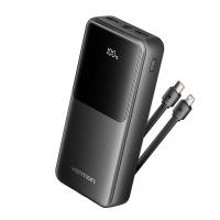 VENTION- Powerbank 20000mAh Vention FHPB0 - 22.5W - Negra - Incluye Cable USB TIpo-C y Rayo - details 0