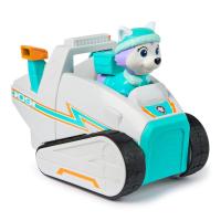 SPIN MASTER - Patrulla Canina - Figura Everest y Moto de Nieve - Patrulla Canina Juguetes - 6068772 - Juguetes Niños 3 Años + - Regalo Niño 3 Años + - details 2