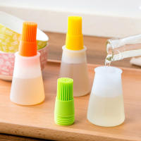 Cepillo De Aceite De Silicona Para Cocina Herramientas De Cocina Eco-amigable Para Hornear Pan Y Pastel Utensilios De Cocina Gadget Para BBQ - details 11