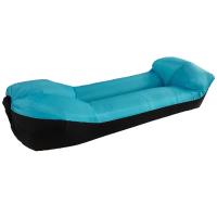 Sofá De Aire Inflable Trend Para Exteriores Buena Calidad Saco De Dormir Bolsa Inflable Sofá Perezoso Para La Playa Tamaño 240x70 Cm - details 7