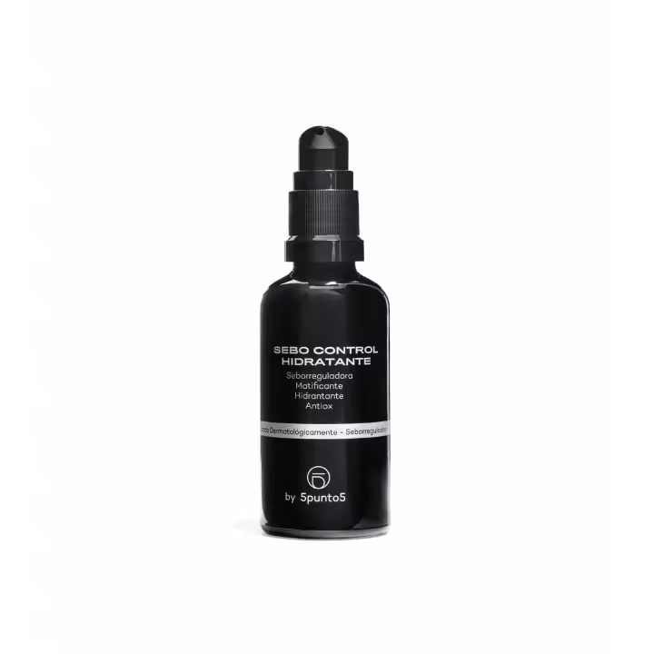 Crema Sebo Control Hidratante - 1