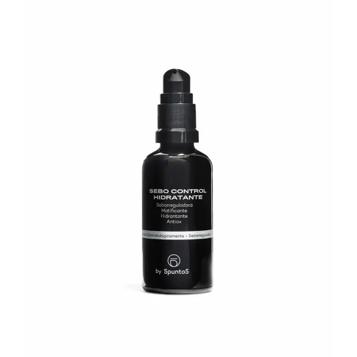 Crema Sebo Control Hidratante - 1