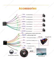 Radio De Coche Universal ND3-CP Con Car-Play Android 2Din 7 Pulgadas MP5 Multimedia Video Player FM Estéreo AUX USB Pantalla Táctil HD Audio - details 6