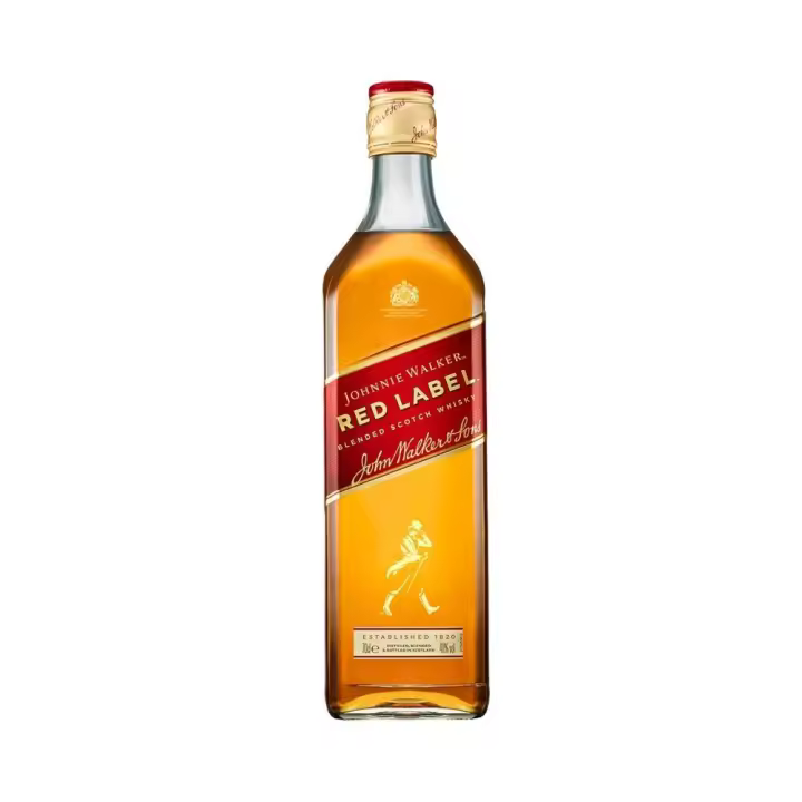Johnnie Walker Red Label - 1