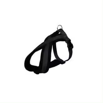 Arnes confort premium XS 20-30/10mm negro - 1