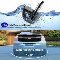 Cámara De Visión Trasera Para Coche Con Visión Nocturna HD De 170° Visión Retroceso Para Parqueo Impermeable CMOS Universal - details 4