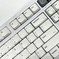 Keycaps PBT 127 Teclas Para Teclado Mecánico DIY Con Lenguajes Ingles KR Ru Ja Th Para MAC Compatible Con Cherry MX - details 8