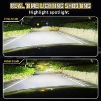 Lámparas LED D1S D3S Para Faros De Coche D2S D4S D8S 70W Alta Y Baja Intensidad CANBUS D2R D4R CSP Chip 6000K Plug&Play 12V 24V - details 7