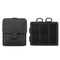 Bolsa De Mochila Molle Pequeña Para Teléfono Accesorios De Caza Correr Camping Con Correa De Anillas Para Bolsas EDC - details 0