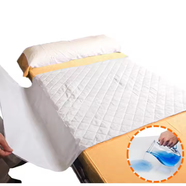 Empapador Absorbente Eco Lavable Cama 90cm 3,15 Litros/m2 Ortoprime Ortoprime - 1