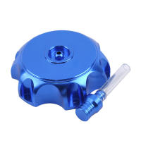 Tapa De Tanque De Gasolina Para Motocicleta Universal CNC Aluminio Accesorios Para Bicicletas De Tierra/Pista ATV Cuatriciclo Adecuado Para La Mayoría De Las Motocicletas - details 2