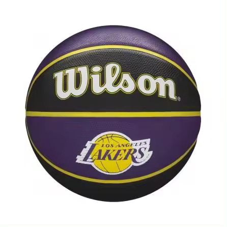 BALÓN BALONCESTO WILSON NBA TEAM TRIBUTE LAKERS WILSON Raíz BALONCESTO DEPORTES Balones WILSON BALONES WILSON Categorías - 1