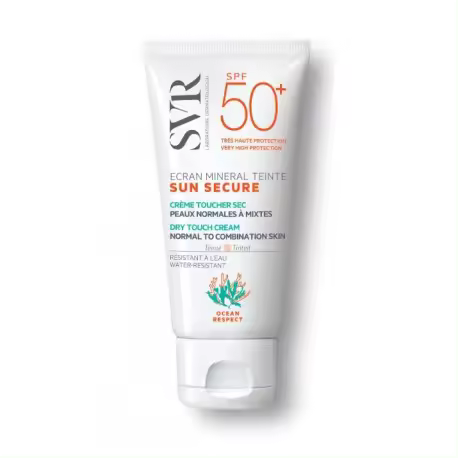 SVR SUN SECURE ECRAN MINERAL TEINTE SPF50+ PIEL NORMAL/MIXTA 60 G - 1