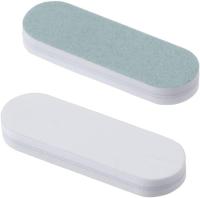 20 Varillas de Pulido de Plata de 5,5 cm de doble cara. Mini Varillas de Pulido rectangulares de plástico para La Joya. - details 0