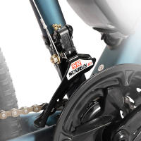 Eleglide M1 Plus App Version Bicicleta Eléctrica de Moped 27.5 pulgadas Neumático 250W Motor 36V 12.5Ah Batería Velocidad de 25km/h 21 Velocidades Shimano Freno de Disco Dual Con Control de Aplicación - details 2