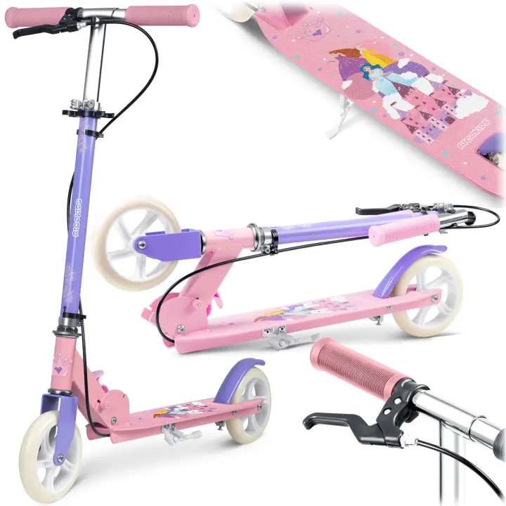 Patinete Princesa Kodi de Ricokids - 1